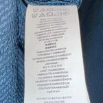 Michael Kors ECU Michael  Solid Satin Tie Top Photo 4