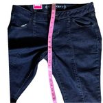 Old Navy Super Skinny Flirt Dark Wash Denim Sz 14 Regular NWT Photo 3