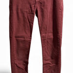 Just Black JBD  Denim Maroon Skinny Jeans- Size 29 Photo 0