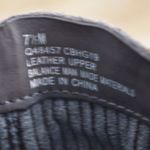 Kork-Ease Korks Leyland Snake Textured Leather Zip Up Heeled Ankle Boots 7.5 Photo 1