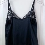 Cabernet Vintage Black Lace Cami Lingerie 36 Photo 5