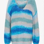 Anthropologie 12 pm by Mon Ami Oversized Sweater Size S/M Photo 3