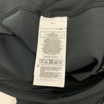 Adidas Capris Medium Black Activewear Athleisure Gym Running Training Photo 8