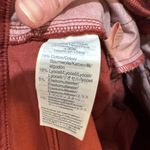 Madewell  Cali Denim Boot Corduroy NWT Sz 26 Canterbury Red‎ Photo 8