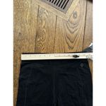 Black Diamond  Women's Coefficient Lt Bottom Pants Black Size Small Slim Fit Photo 3