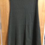 Everlane The Knit Polo Dress Collared Ribbed Short-Sleeve Midi olive new large Photo 13