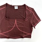 Gymshark  XL Stitch Feature Crop Top & Strap Feature Sports Bra Set Photo 4