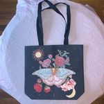 Handmade (not by me) tote bag. Brand new. Photo 1
