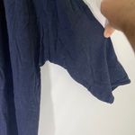 Tommy Hilfiger Vintage Sports Womens Large Distressed Big Logo 3/4 Sleeve T-Shirt Size XL Photo 2