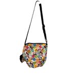 Disney Tsum tsum crossbody,  store purse mini Mickey Toy story Pooh‎ Eeyore Dumbo Photo 2