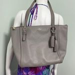 Kate Spade  Orchid Street Maya Gray Shoulder Bag Photo 1