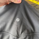 Lululemon Align High-Rise Ribbed Mini-Flare Pant Regular Slate size 6 NWOT Photo 13