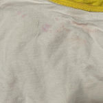 Fruit of the Loom  size 44 yellow sports bra Photo 3