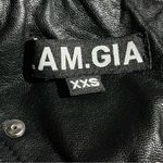 I am gia I.AM.GIA Black Flare Pants Photo 5