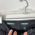 Wild Fable Super High Rise Distressed Tapered Jeans Black Denim Size 10 Emo Photo 3