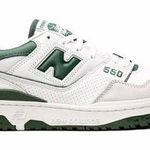New Balance Green  550 Photo 0