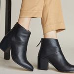 Nisolo Dari Black Leather‎ Boots Size 8.5 Photo 0