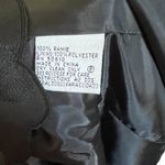 Vintage Le Suit Black Blazer, Pants &‎ Top Set Size 14 Photo 8