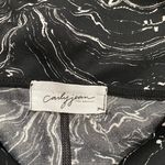 Carly Jean Los Angeles CJLA “Mackenzie” Marble High-Waisted Leggings Photo 7