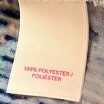 Victoria's Secret New NWT Victoria’s Secret Multicolored Tye Dye Swim Suit Cover Up Small Photo 3