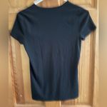 Ralph Lauren Lauren  women’s crew neck tshirt in black size medium Photo 2
