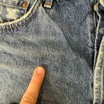 AGOLDE  A026E-811 Parker Rocksteady Distressed
Cut-off Denim‎ Jean Shorts Size 28 Photo 4