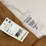 joe's jeans • NWT The Icon Skinny Flawless Mid Rise Suede Pant Camel Photo 6