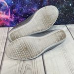 Vionic  Jacey Wedge Shoes 8.5 Wide Women Slip on Comfort Gray Leather Support Photo 8