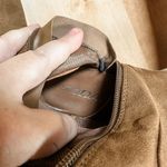 Soda Brown Aspire Over The Knee Boots Photo 8