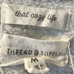 Thread and Supply  Cropped Crewneck Photo 2
