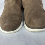 Vionic  Dylan Suede Bootie, Tan, Size 6 Photo 5