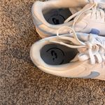 Nike  Women's Court View Low Sneakers, Carolina Blue & White Photo 4