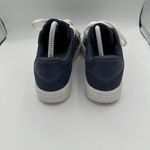 Adidas  Navy Blue Women's Court Platform Shoes Size 9.5 Photo 3