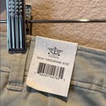 Dockers New Docker’s Women’s Boyfriend Fit Stretch Twill Khaki Pants Chinos Size 16 NWT Photo 9