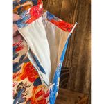 CeCe  Cactus Art to Wear Colorful Skirt Women 14 Southwestern Cowgirl Artsy Fun Photo 7