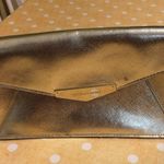 Victoria's Secret VICTORIA’S SECRET Gold Makeup Bag/Clutch Purse New Photo 0