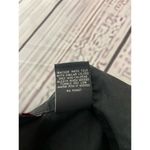 Torrid 2 Blouse Womens 2X Black Hood Eye Closure 3/4 Sleeves Cotton Stretch Photo 8