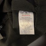 MINKPINK  black ribbed crop top bustiere, criss cross straps, stretchy, size S Photo 6