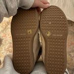 Isabel Marant  Beige High-Top Wedged Sneakers Photo 3