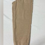 Universal Threads Universal Thread Beige Fleece-Lined Pants Photo 0