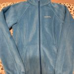 Columbia fleece zip up Photo 0