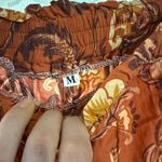 Floral Ruffle midi Skirt Photo 8