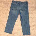 Nine West  Jeans size 8 Christi Capri Photo 6
