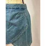 Zadig & Voltaire  Julipe Denim Skirt Light Blue 34 (XS) Photo 7