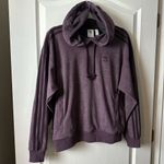 Adidas Adicolor Classics Faux Suede Hoodie Women's Size XS UK6 Photo 8