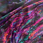 MiracleSuit size 18 one piece Purple Pink Bathing suit swim suit gold slimming Photo 4