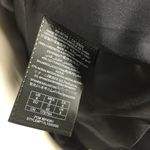 Guess by Marciano  Asymmetrical Jacket Navy Size 6 Photo 3