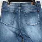 Judy Blue  Denim Blue Skinny Fit Jeans Size 15/32 EUC #2701 Photo 5