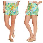 Lilly Pulitzer Callahan sea salt and sun shorts Photo 2