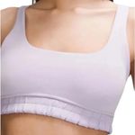 Lululemon Softsreme Scoop Neck Bra - Lilac Ether Photo 12